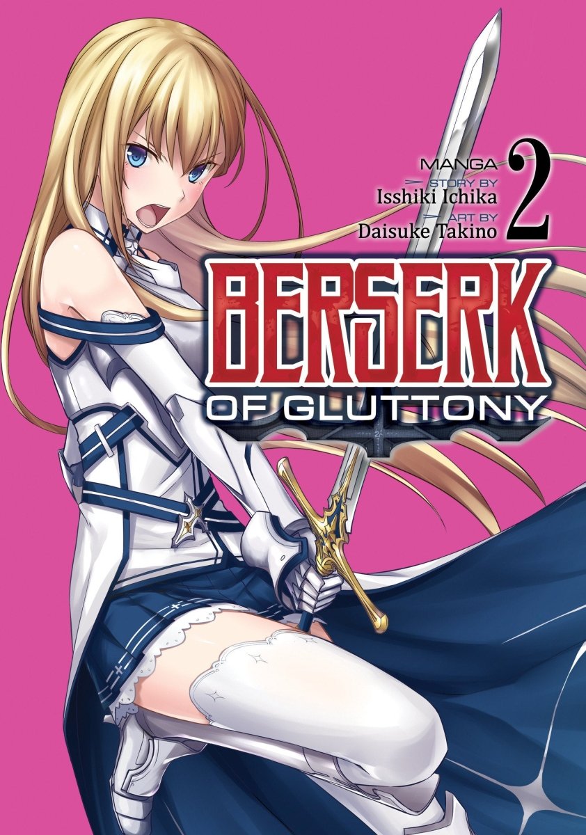 Berserk Of Gluttony (Manga) Vol. 2 - Walt's Comic Shop