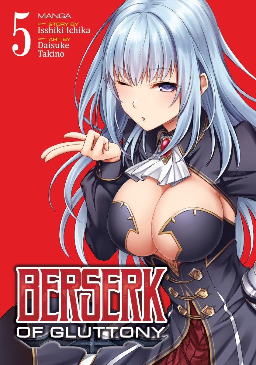 Berserk Of Gluttony (Manga) Vol. 5 - Walt's Comic Shop