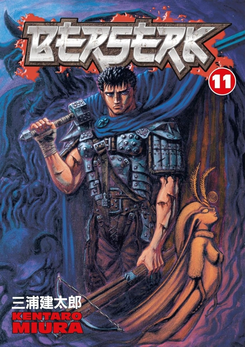 Berserk Volume 11 - Walt's Comic Shop