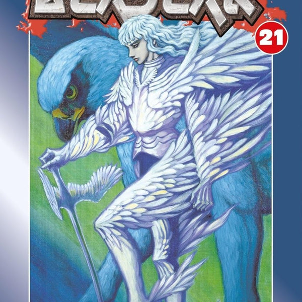 Berserk Volume 21 - Walt's Comic Shop €15.99