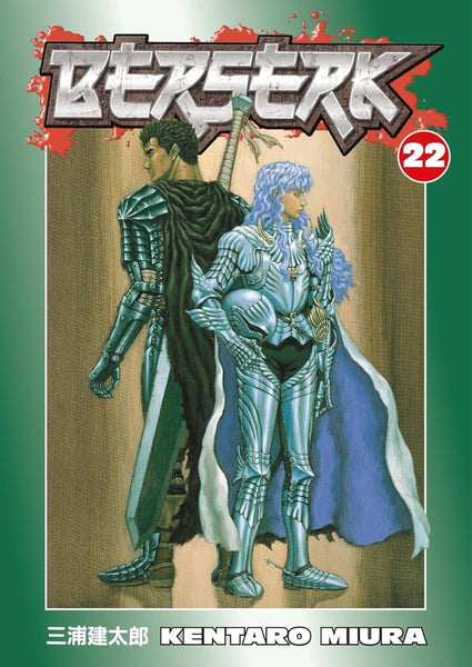 Berserk Volume 22 - Walt's Comic Shop €15.99