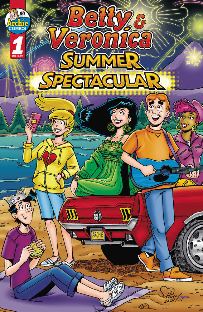 Betty & Veronica Summer Spectacular One Shot - Walt's Comic Shop