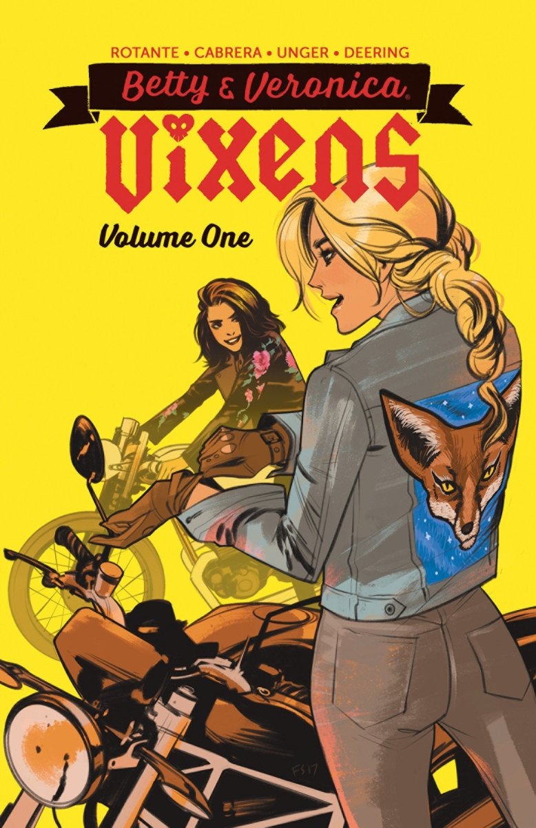 Betty & Veronica: Vixens Vol. 1 TP - Walt's Comic Shop