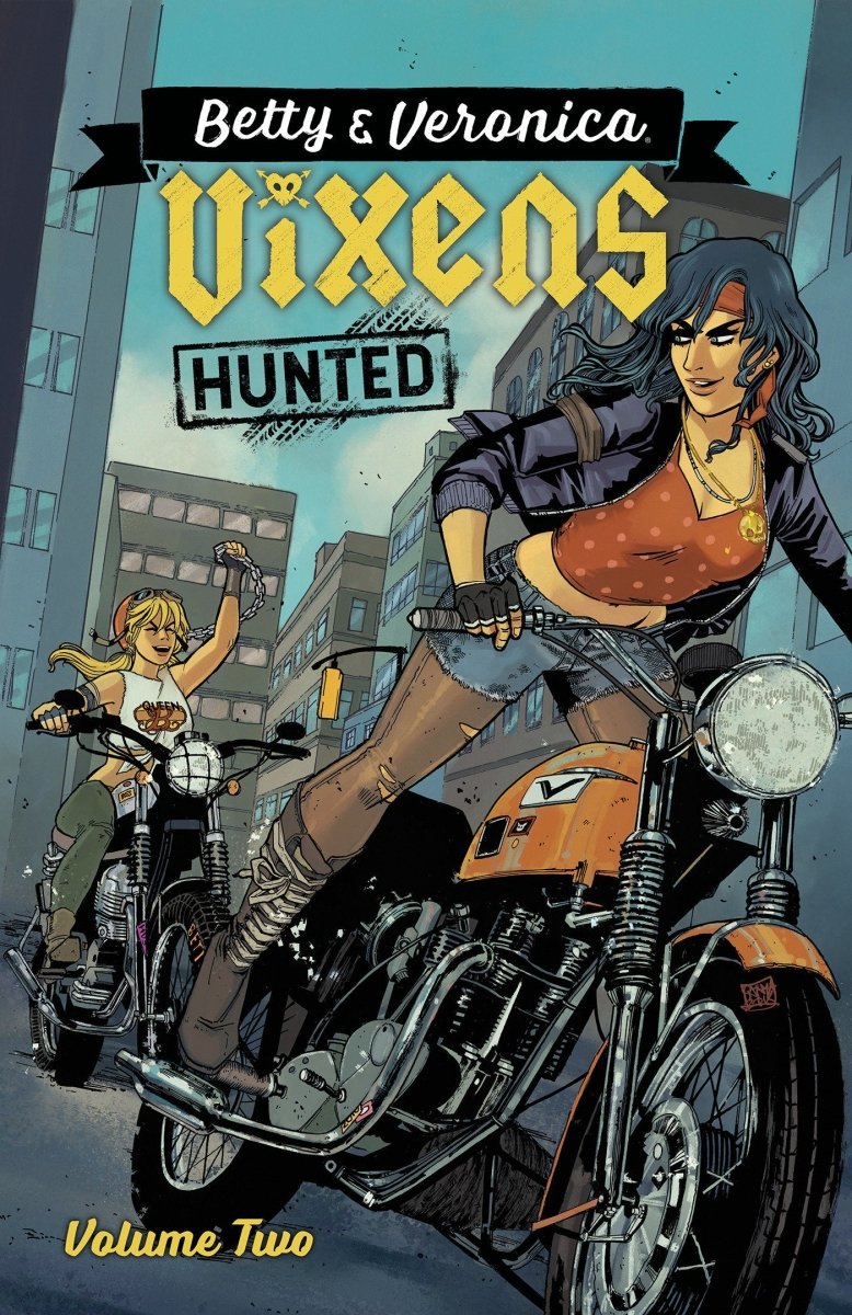 Betty & Veronica: Vixens Vol. 2 TP - Walt's Comic Shop