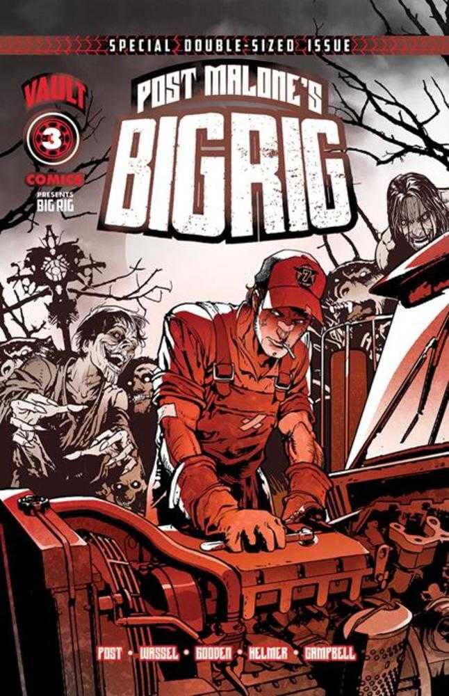 Big Rig 3 Cover A Nathan Gooden (Mature) - Walt's Comic Shop