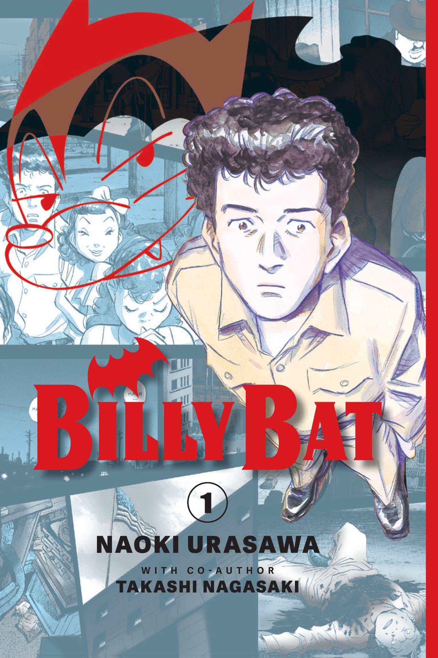 Billy Bat Vol 01 *PRE-ORDER*