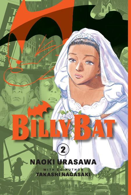 Billy Bat Vol 02 *PRE-ORDER* - Walt's Comic Shop