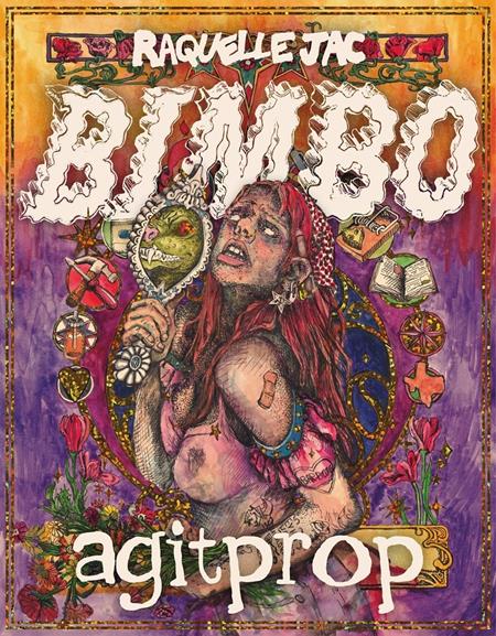Bimbo Agitprop TP *PRE - ORDER* - Walt's Comic Shop