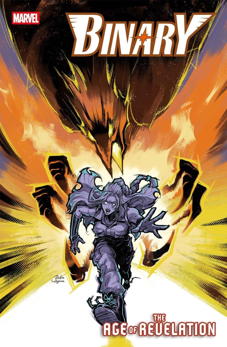 Binary 3 [AOR] - Walt's Comic Shop