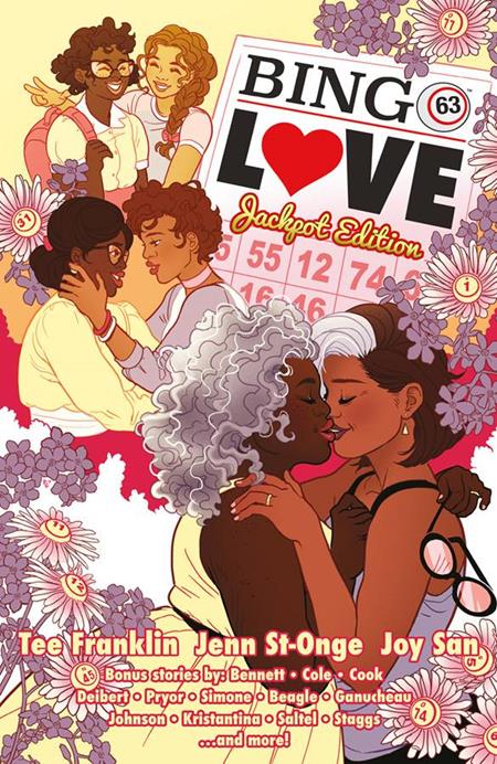 Bingo Love TP Vol 01 Jackpot Edition - Walt's Comic Shop