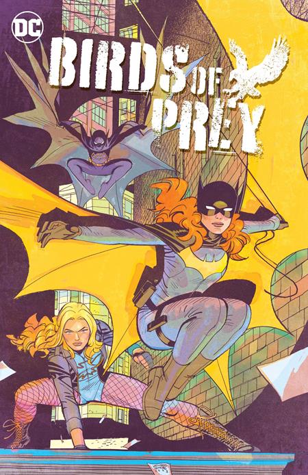 Birds Of Prey (2023) TP Vol 02 - Walt's Comic Shop