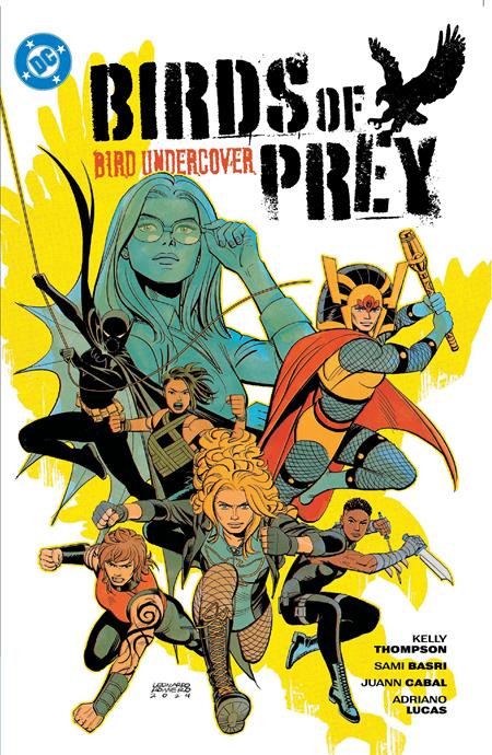 Birds Of Prey (2023) TP Vol 03 Bird Undercover - Walt's Comic Shop