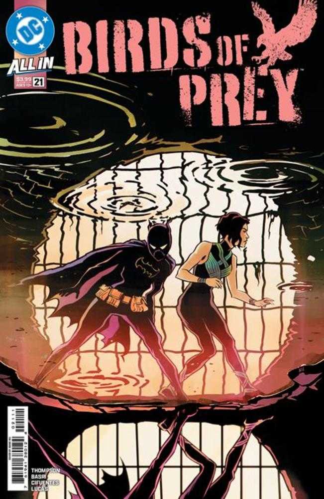Birds Of Prey #21 Cover A Annie Wu - Walt's Comic Shop