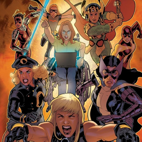 Birds Of Prey By Gail Simone Omnibus Vol. 2 HC *PRE-ORDER*