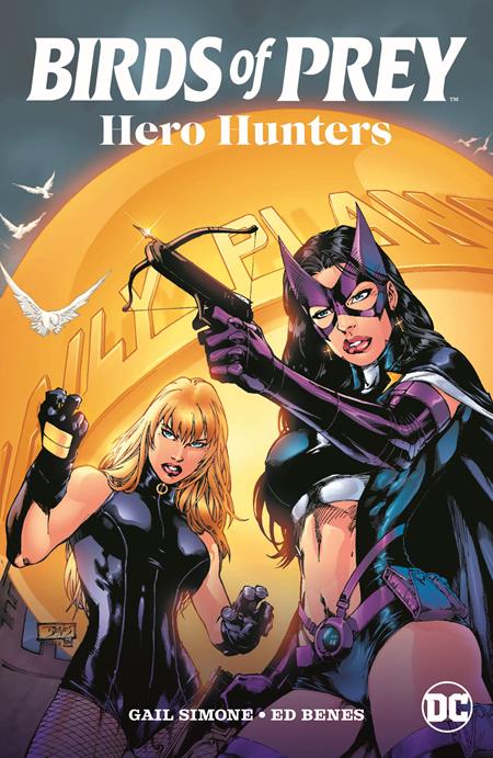 Birds Of Prey Hero Hunters TP (2025 Edition) *PRE - ORDER* - Walt's Comic Shop