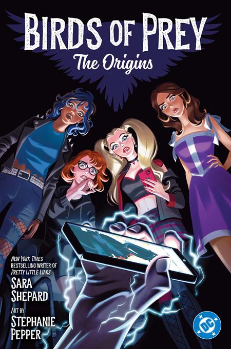 Birds Of Prey The Origins TP *PRE - ORDER* - Walt's Comic Shop