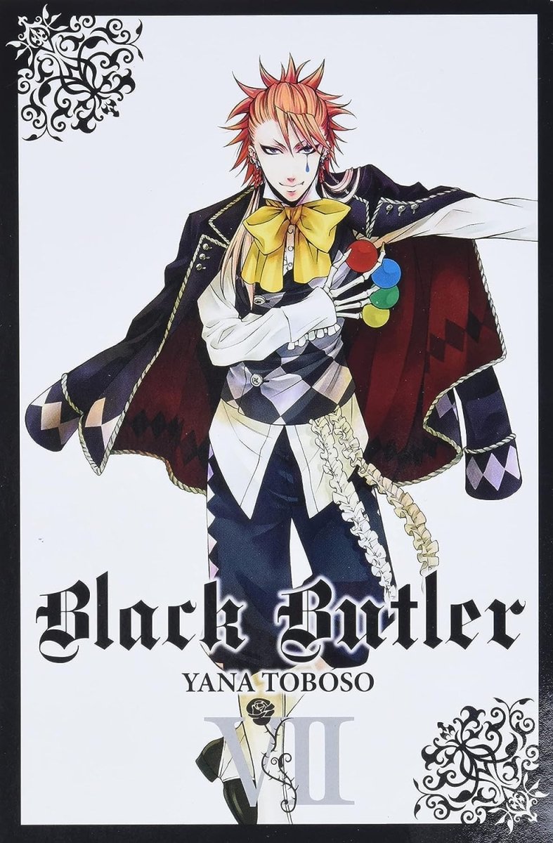 Black Butler GN Vol 07 (New Printing) - Walt's Comic Shop