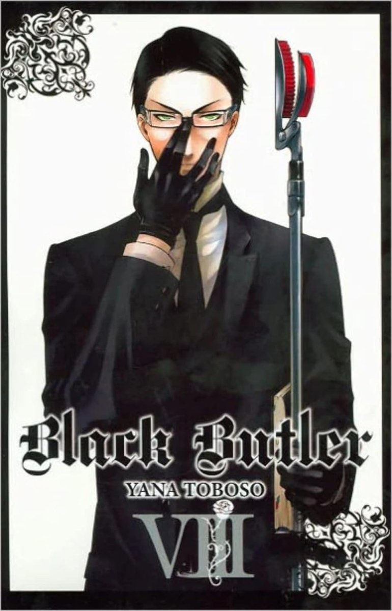 Black Butler GN Vol 08 (New Printing) - Walt's Comic Shop