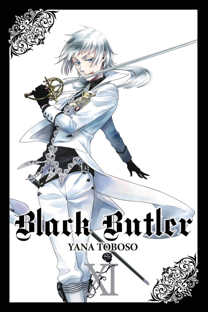 Black Butler GN Vol 11 (New Printing) - Walt's Comic Shop
