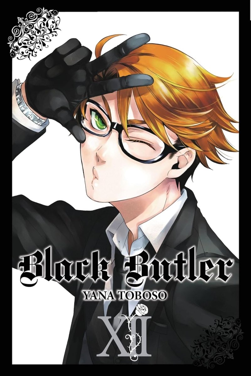 Black Butler GN Vol 12 (New Printing) - Walt's Comic Shop