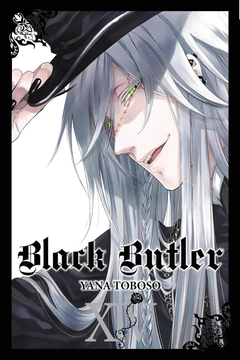 Black Butler GN Vol 14 (New Printing) - Walt's Comic Shop