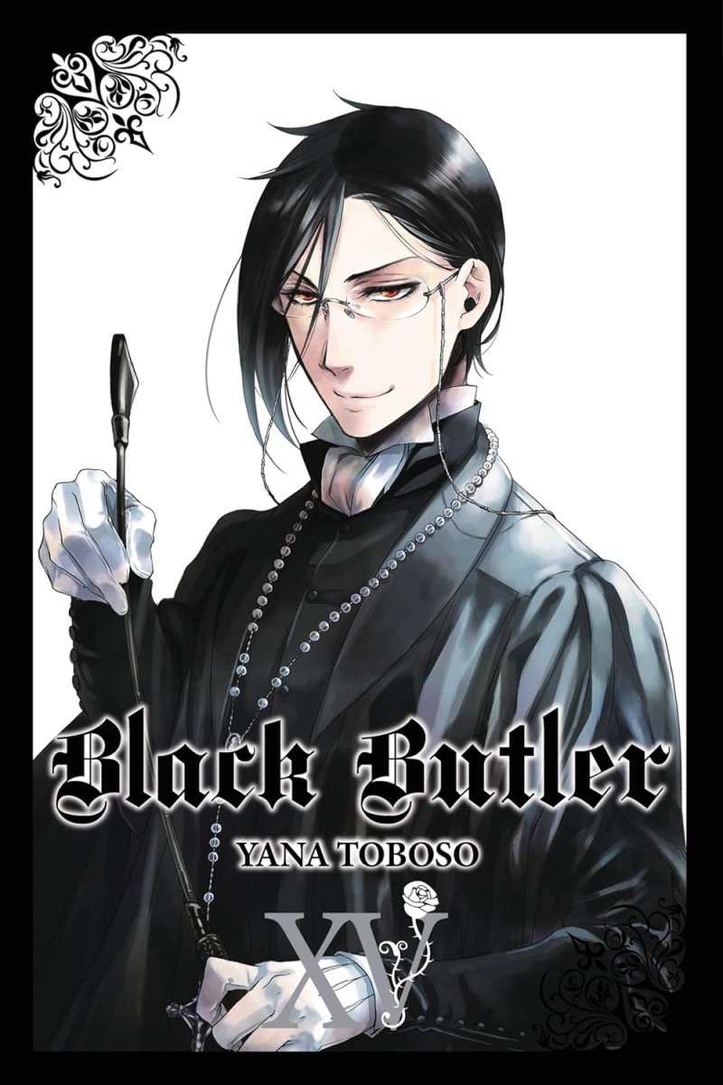 Black Butler GN Vol 15 (New Printing) - Walt's Comic Shop