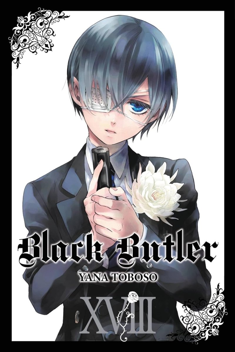 Black Butler GN Vol 18 - Walt's Comic Shop