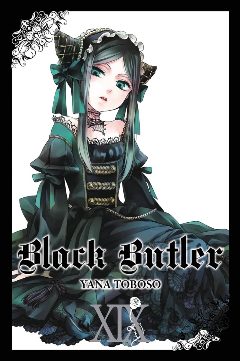 Black Butler GN Vol 19 - Walt's Comic Shop