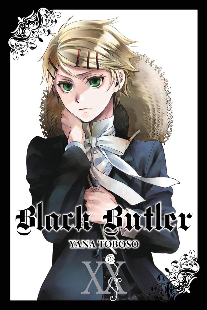 Black Butler GN Vol 20 - Walt's Comic Shop