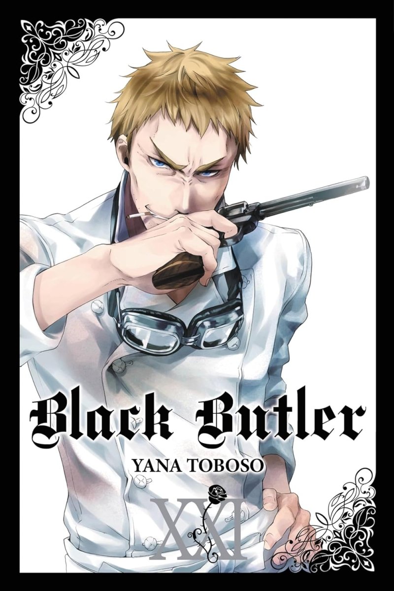 Black Butler GN Vol 21 - Walt's Comic Shop