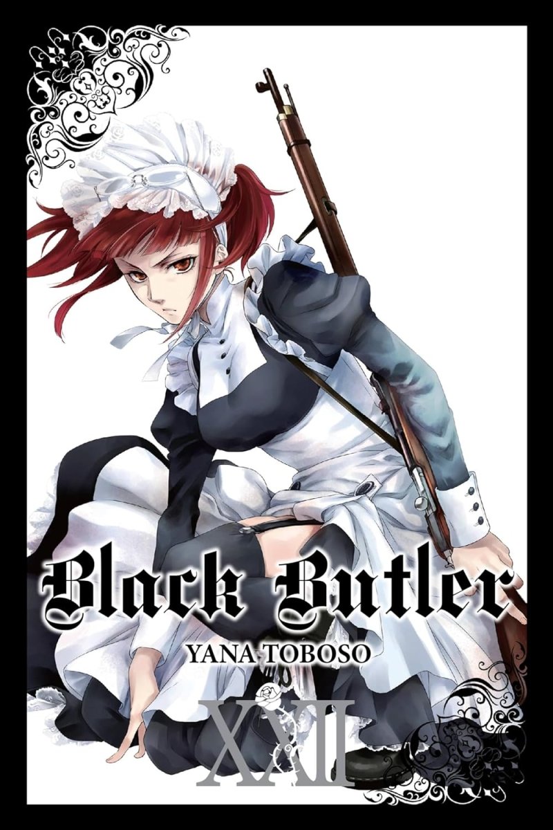 Black Butler GN Vol 22 - Walt's Comic Shop