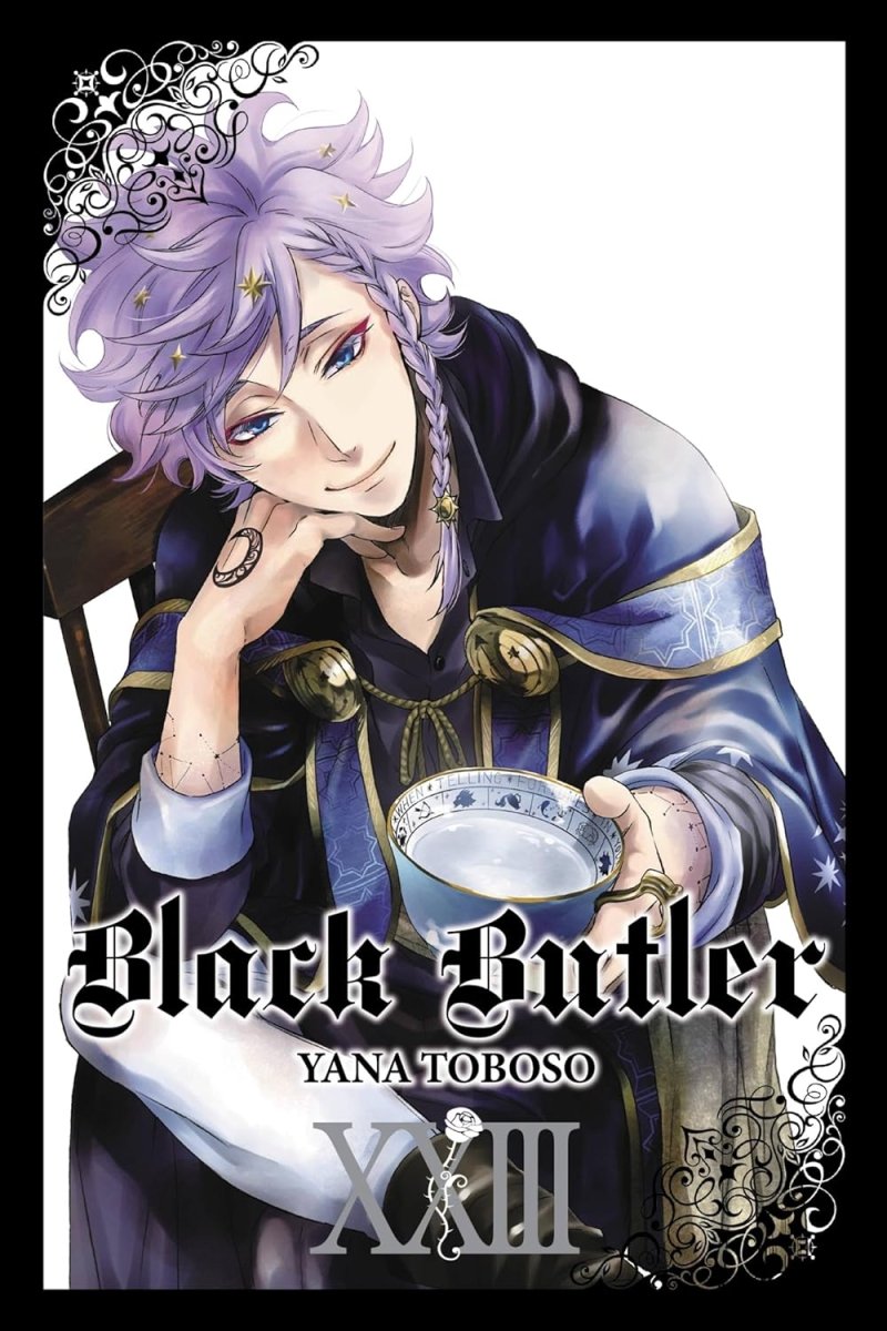 Black Butler GN Vol 23 - Walt's Comic Shop