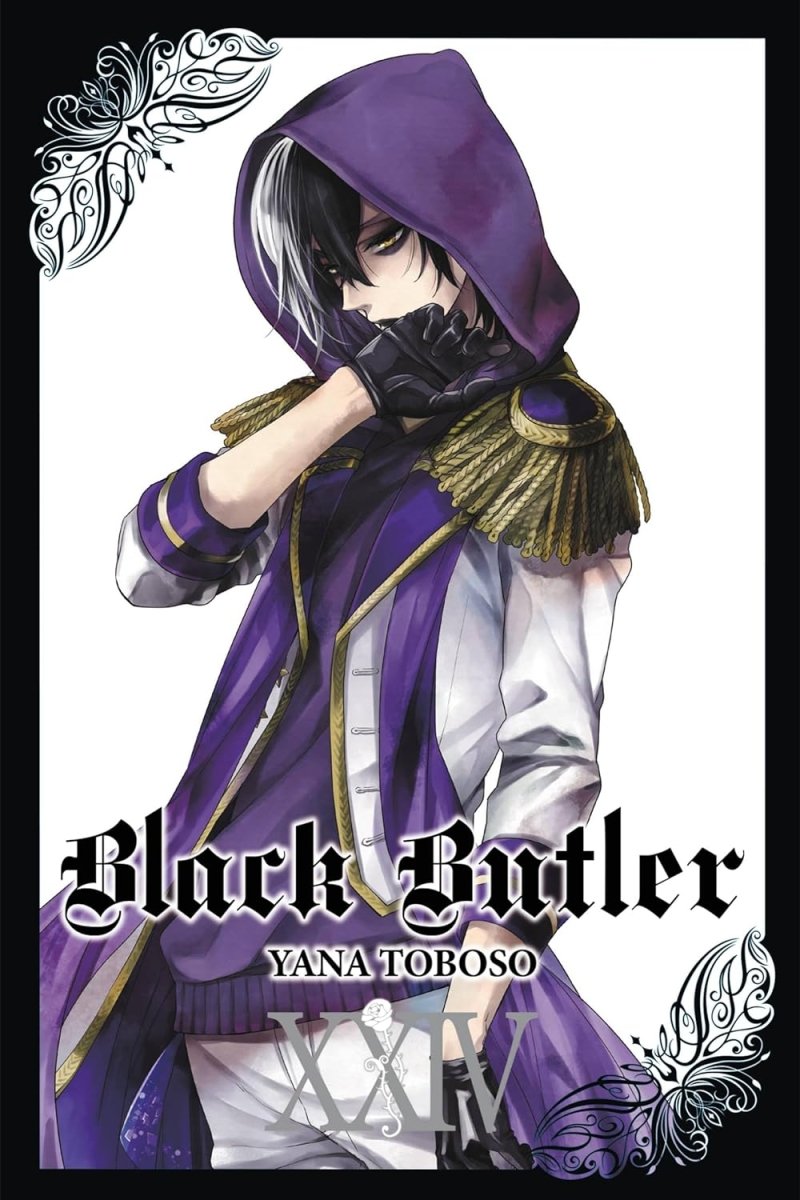 Black Butler GN Vol 24 - Walt's Comic Shop