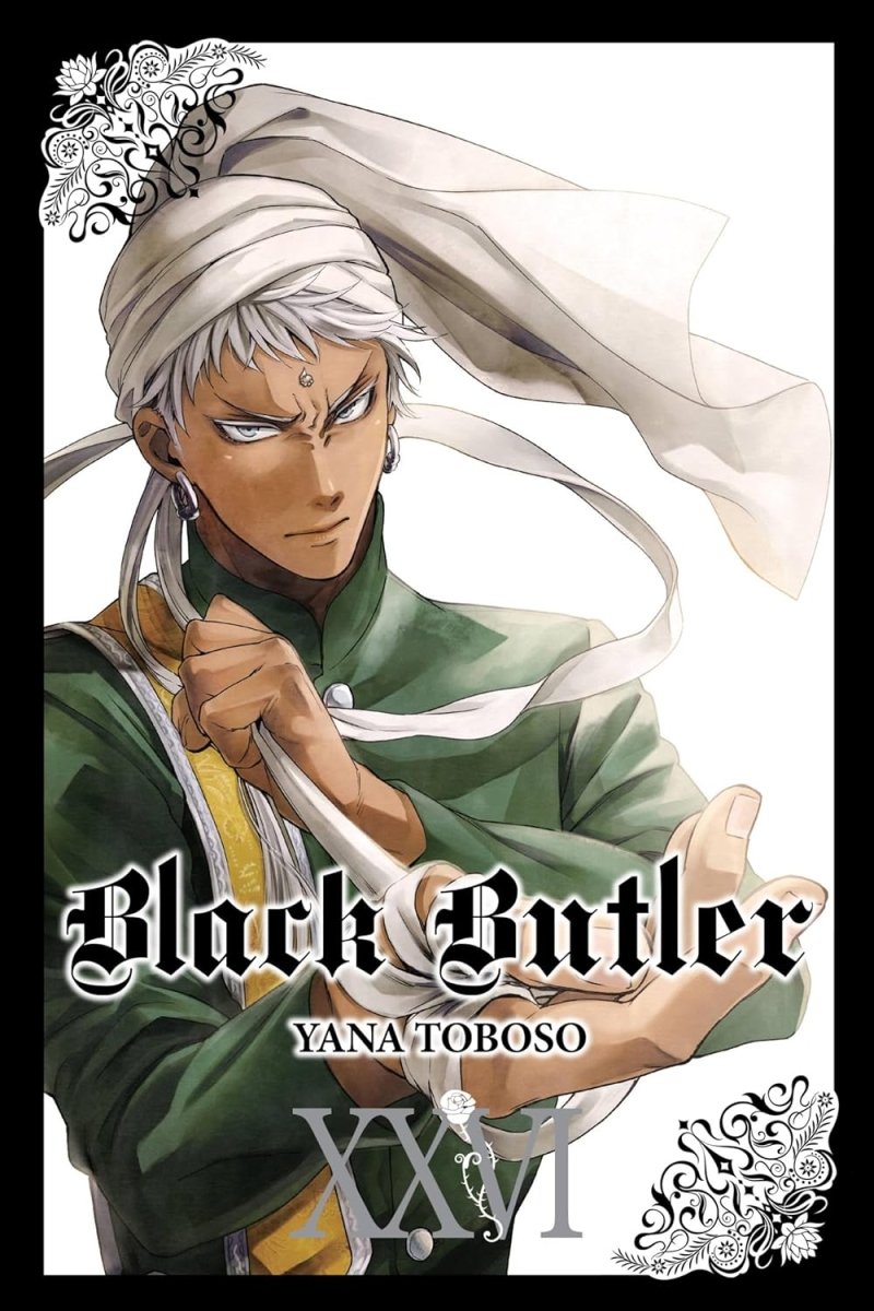 Black Butler GN Vol 26 - Walt's Comic Shop