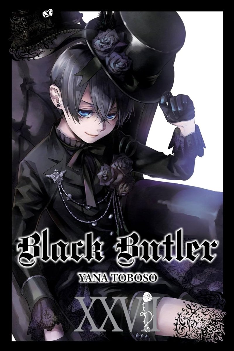Black Butler GN Vol 27 - Walt's Comic Shop