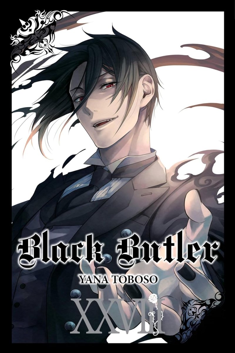 Black Butler GN Vol 28 - Walt's Comic Shop