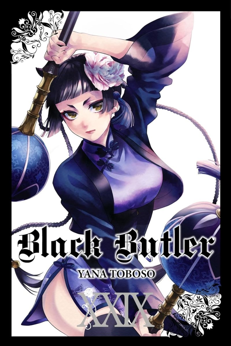 Black Butler GN Vol 29 - Walt's Comic Shop