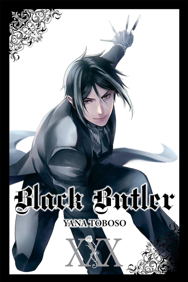 Black Butler GN Vol 30 - Walt's Comic Shop