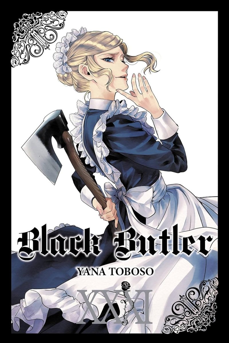Black Butler GN Vol 31 - Walt's Comic Shop