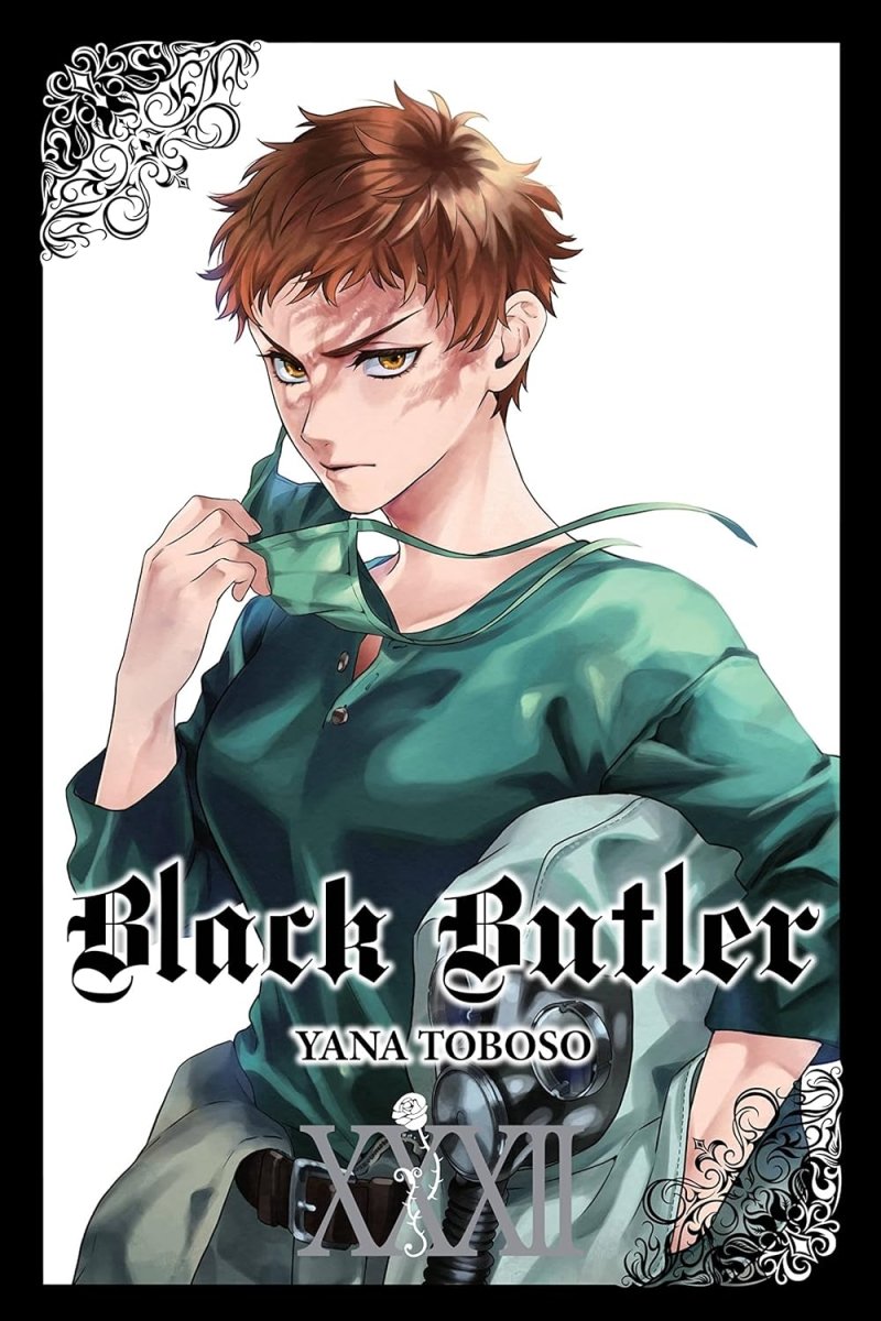 Black Butler GN Vol 32 - Walt's Comic Shop