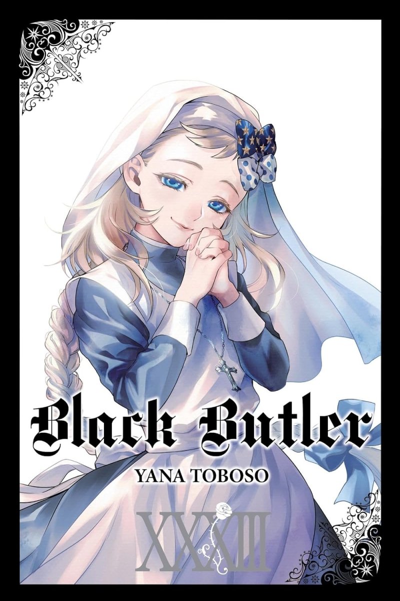 Black Butler GN Vol 33 - Walt's Comic Shop