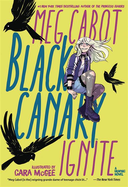 Black Canary Ignite TP DC Zoom - Walt's Comic Shop