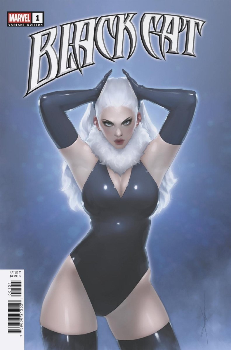 Black Cat 1 Jeehyung Lee Variant *one copy per customer* - Walt's Comic Shop
