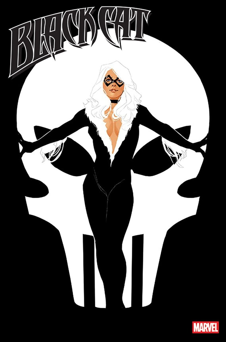 Black Cat 11 Phil Noto Variant - Walt's Comic Shop
