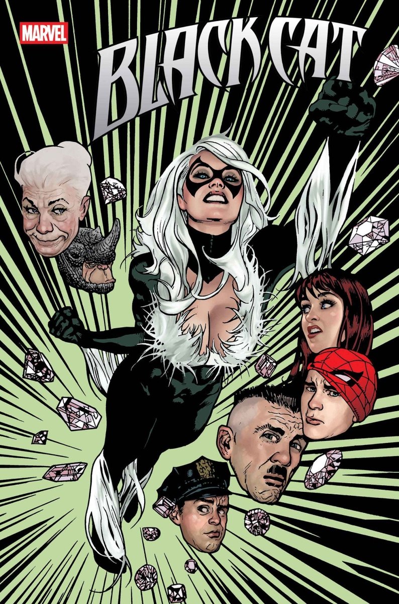 Black Cat 2 - Walt's Comic Shop