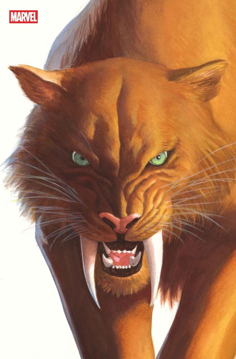 Black Cat 2 Alex Ross Timeless Full Art Variant - Walt's Comic Shop
