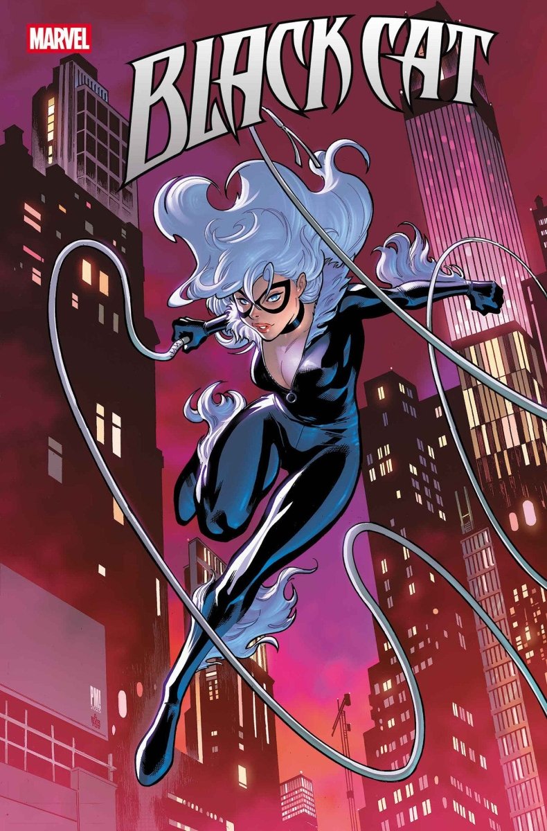 Black Cat 2 Paco Medina Variant - Walt's Comic Shop