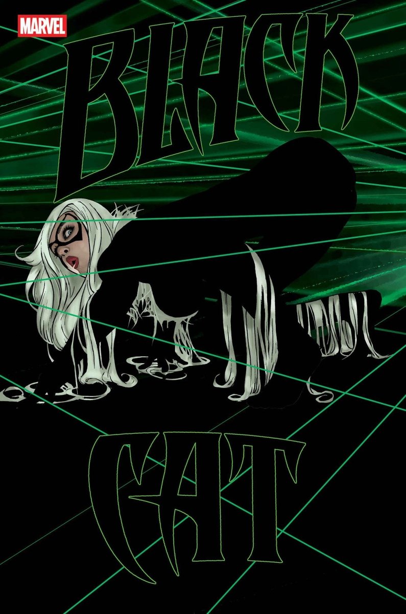 Black Cat 4 - Walt's Comic Shop