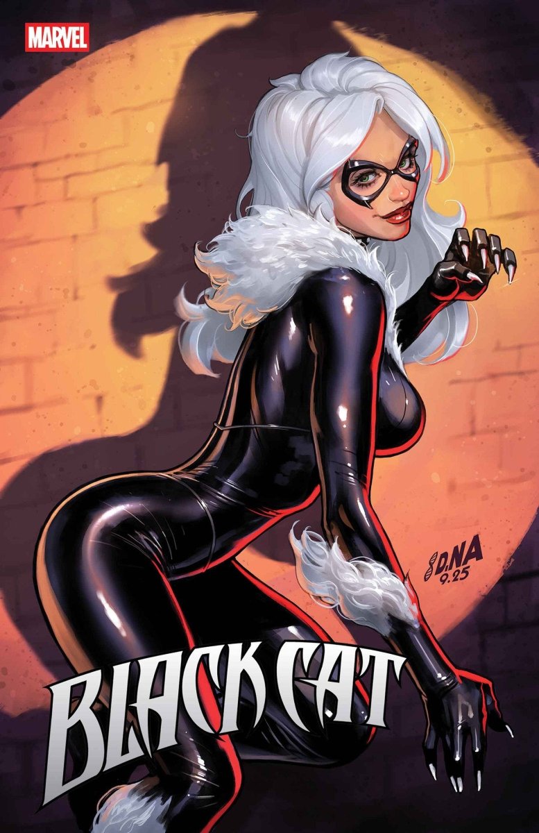 Black Cat 6 David Nakayama Variant - Walt's Comic Shop