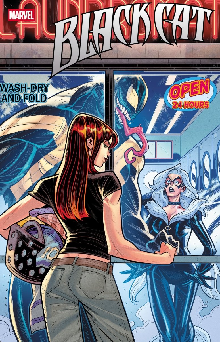 Black Cat 7 Elizabeth Torque 1:25 Ratio Variant - Walt's Comic Shop